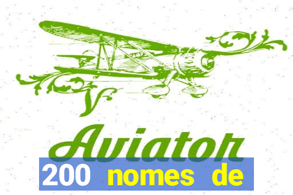 200 nomes de frutas 100 nomes